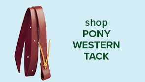 Shop Pony Western Tack